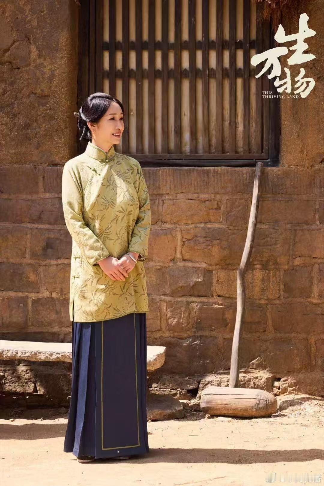 秦海璐提名白玉兰最佳女配秦海璐入围白玉兰最佳女配 《生万物》口碑收视双丰收，费左