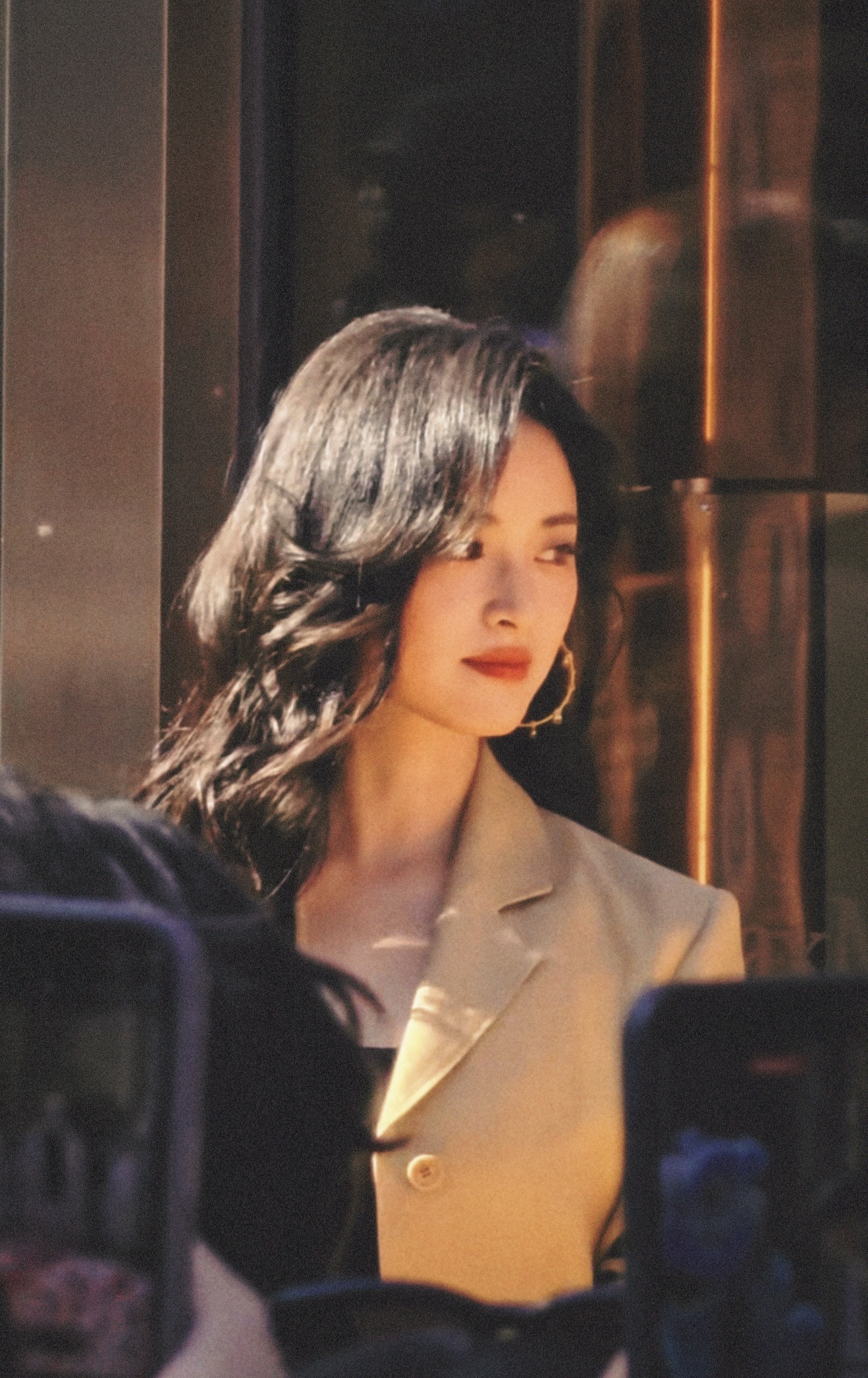 妈呀美女工夫盐你要真敢比路透差我就给你饭里加三勺盐 