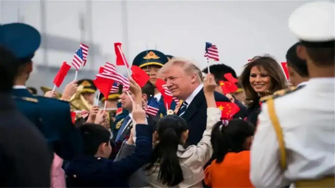 这么多年过去了，也使尽了浑身的手段，可我们还是不可避免地如期变强了，历史进程没有