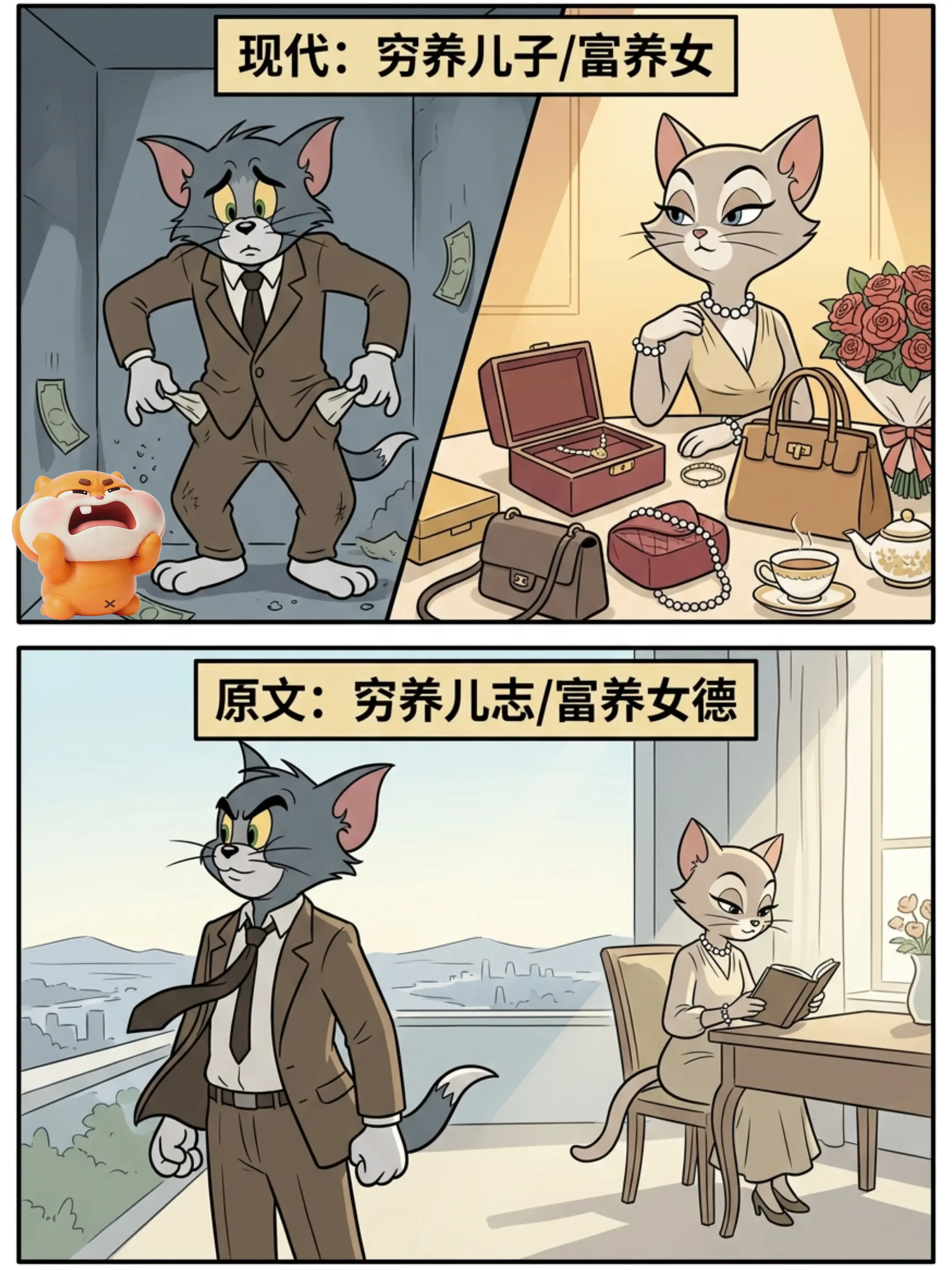 那些被篡改过的民间老话，你知道哪个?