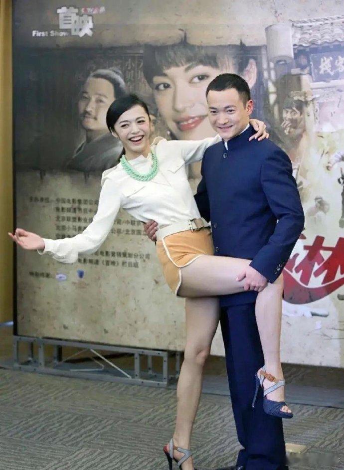 姚晨好功夫啊 