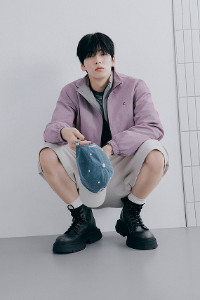 SOOBIN × COVERNAT品牌代言人崔秀彬出镜 covernat 全新2