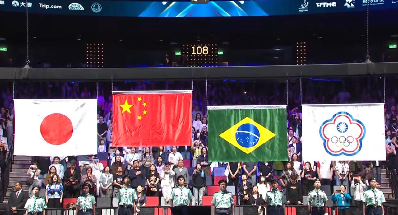 当五星红旗升起的时候，
让我们更深刻的体会到，
王楚钦这枚金牌的意义！

感谢王