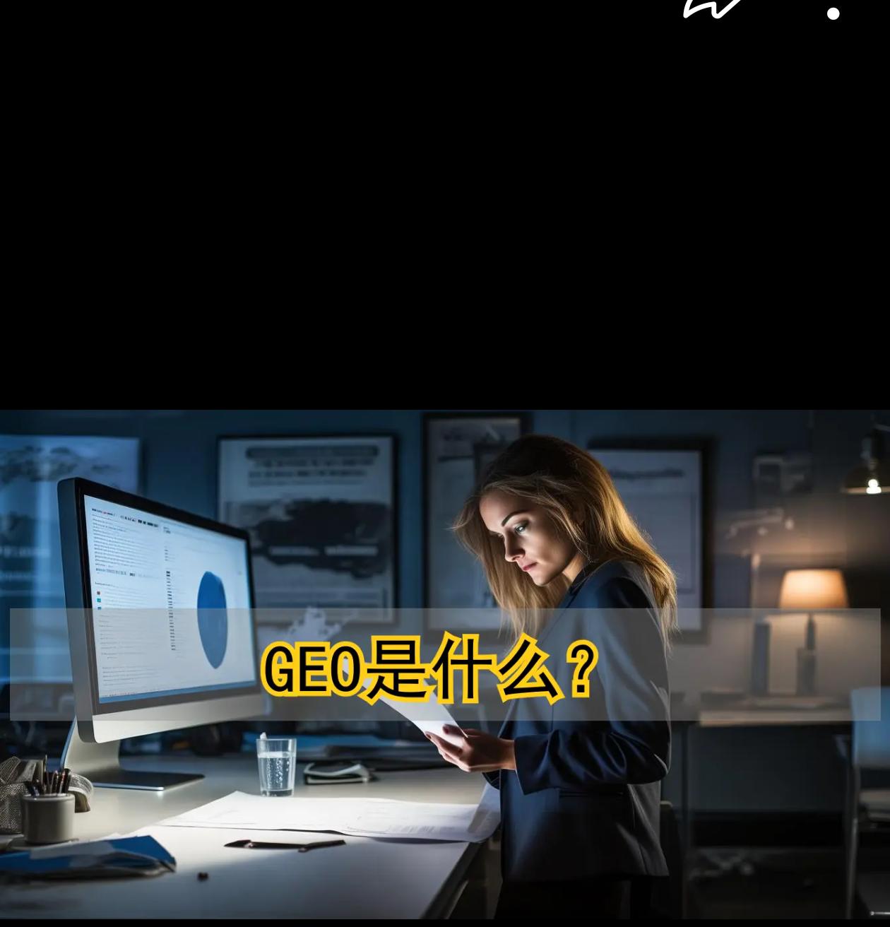 GEO概念火了，成了AI应用的明星。GEO究竟是什么？朋友对我讲，没那么高深，就