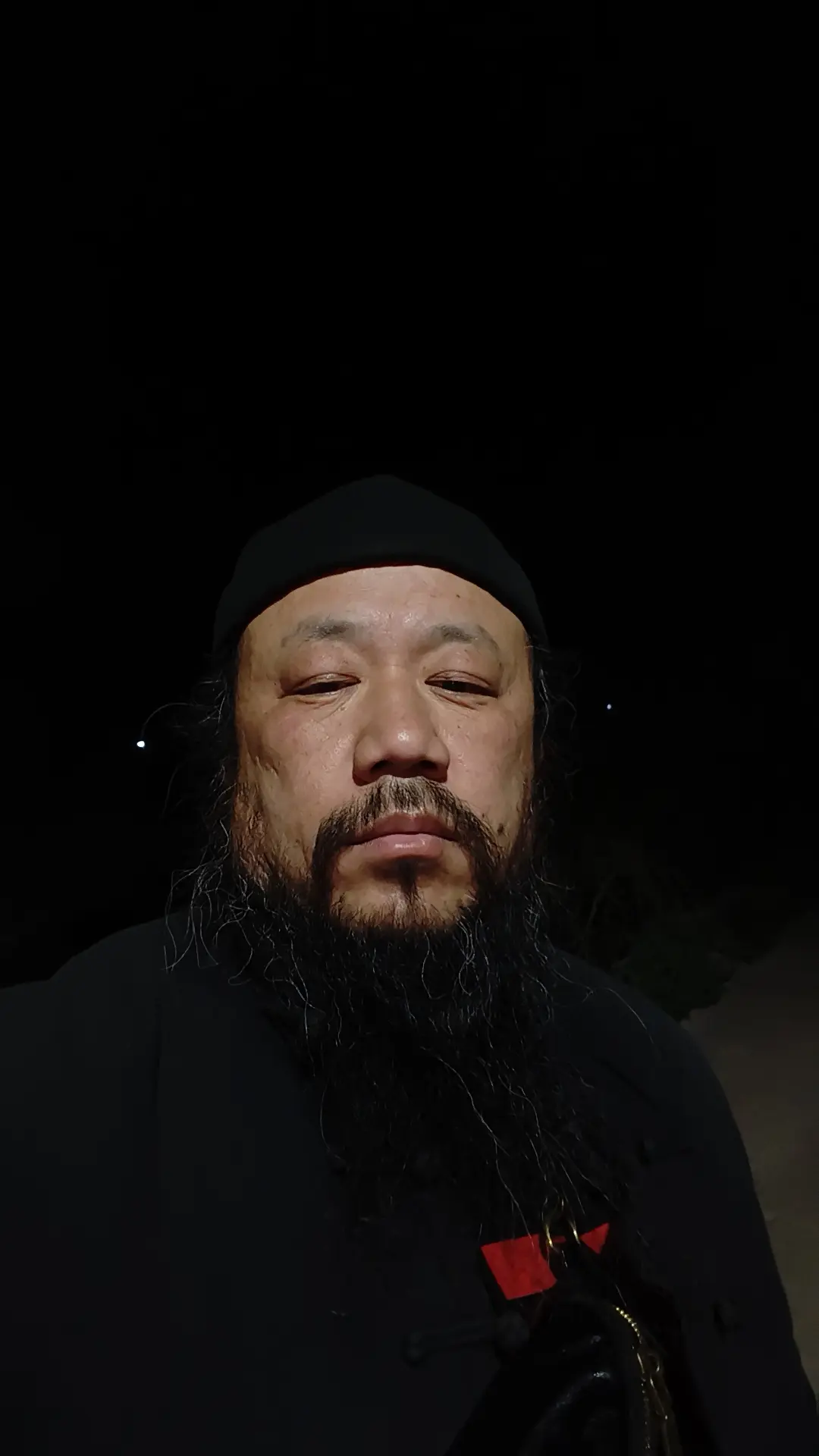 多少年后我回到了太行山，你却永远留在了异国他乡