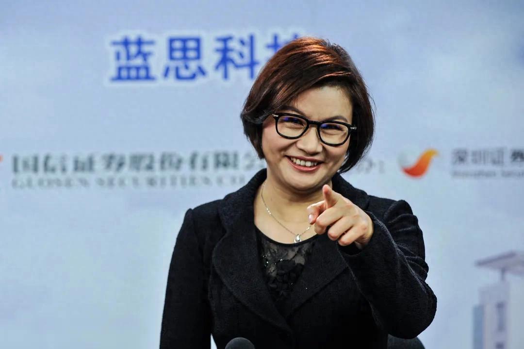 蓝思科技24万股东，坐了场过山车

2025年狂赚40亿的蓝思科技，今年一季度突