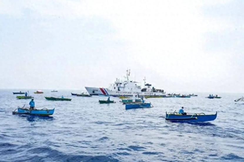 台军这回真踢到铁板了！跑去澎湖附近空域“秀肌肉”，还敢主动对解放军喊话。结果呢？