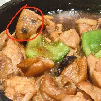 杨铭宇黄焖鸡道歉我的妈呀 都加强监管！！看的我一阵恶心 ​​​