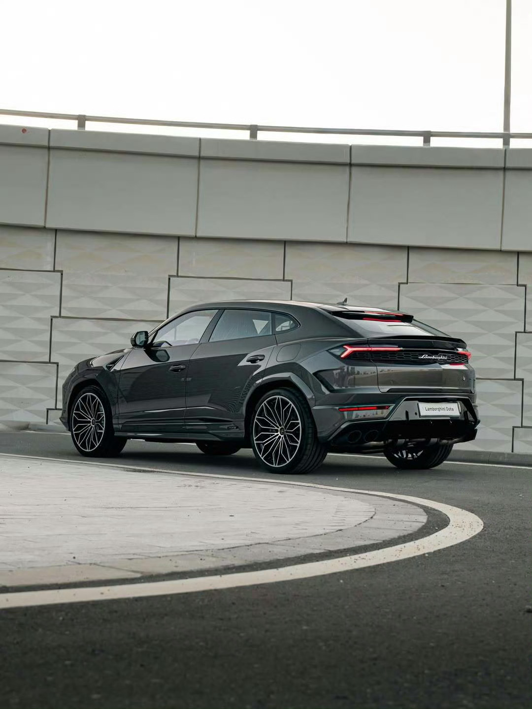 兰博基尼 Urus SE 