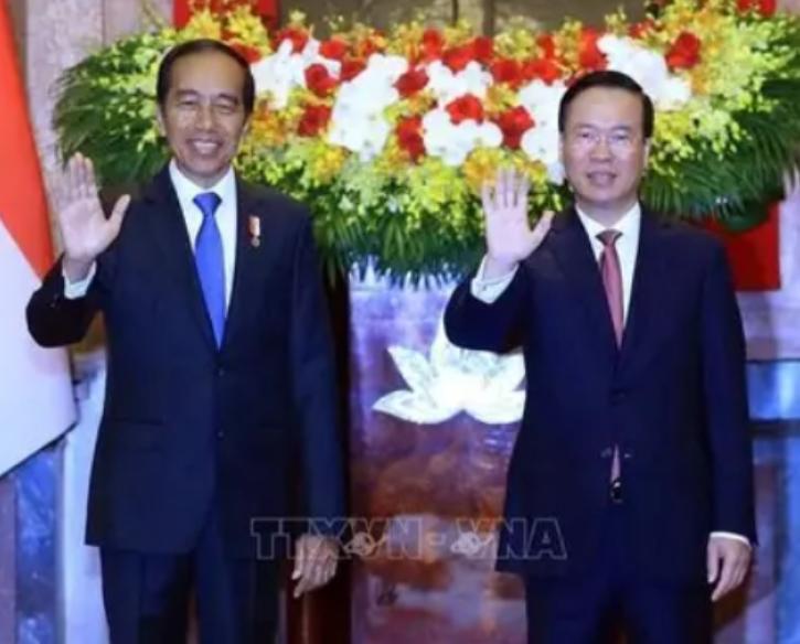 矿挖出来卖给谁？印尼以为逼走中资自己就能赢，这次真把中国惹毛了！

过去十年，中