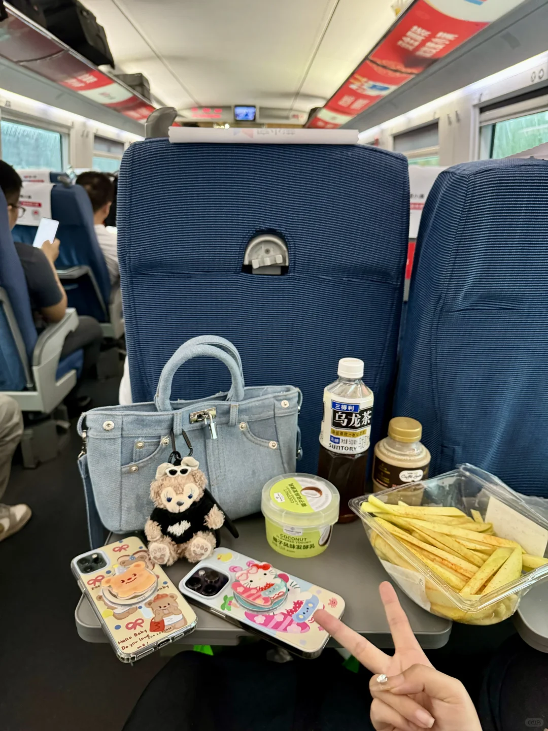 马上到南昌了！！超听劝！！！🚄🚄🚄