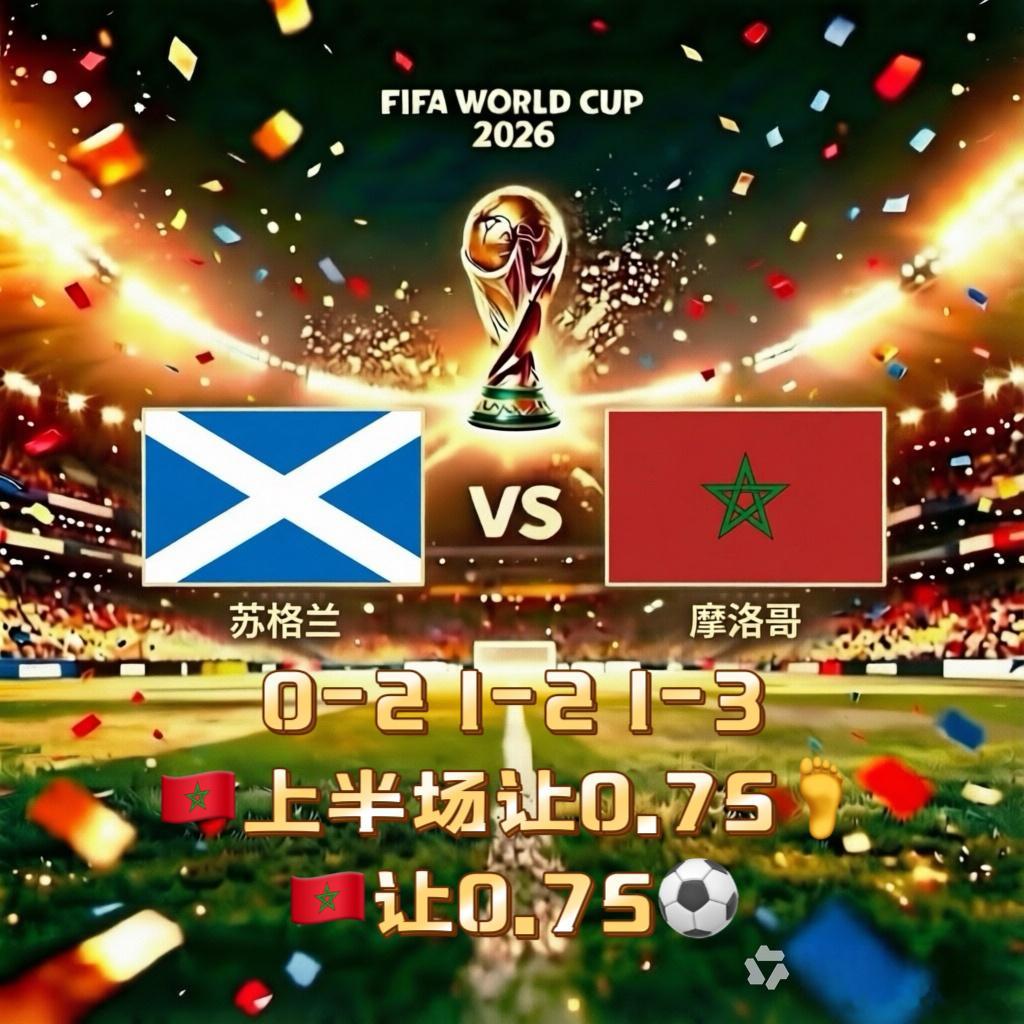 超人一图流苏格兰vs摩洛哥世界杯前瞻世界杯