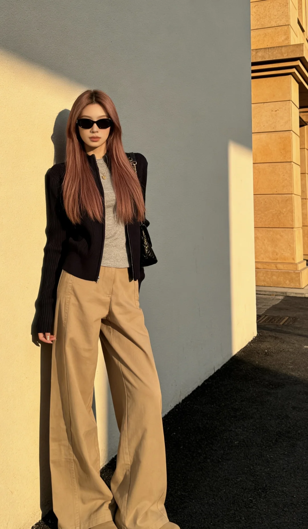 老钱风穿搭〰️