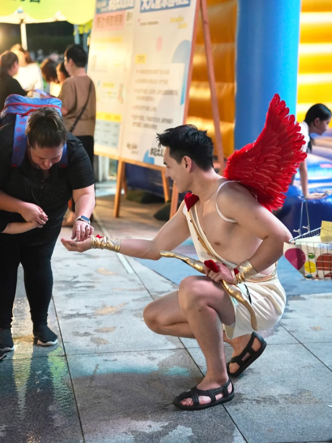 宁波好city！夏日纳凉市集🏕️水灵灵安排上💦
