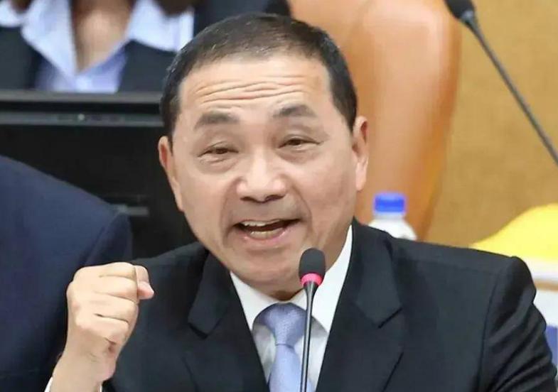 侯友宜没有立足之地了！


侯友宜的全民市长定位，
现在看来越发显得尴尬了。
