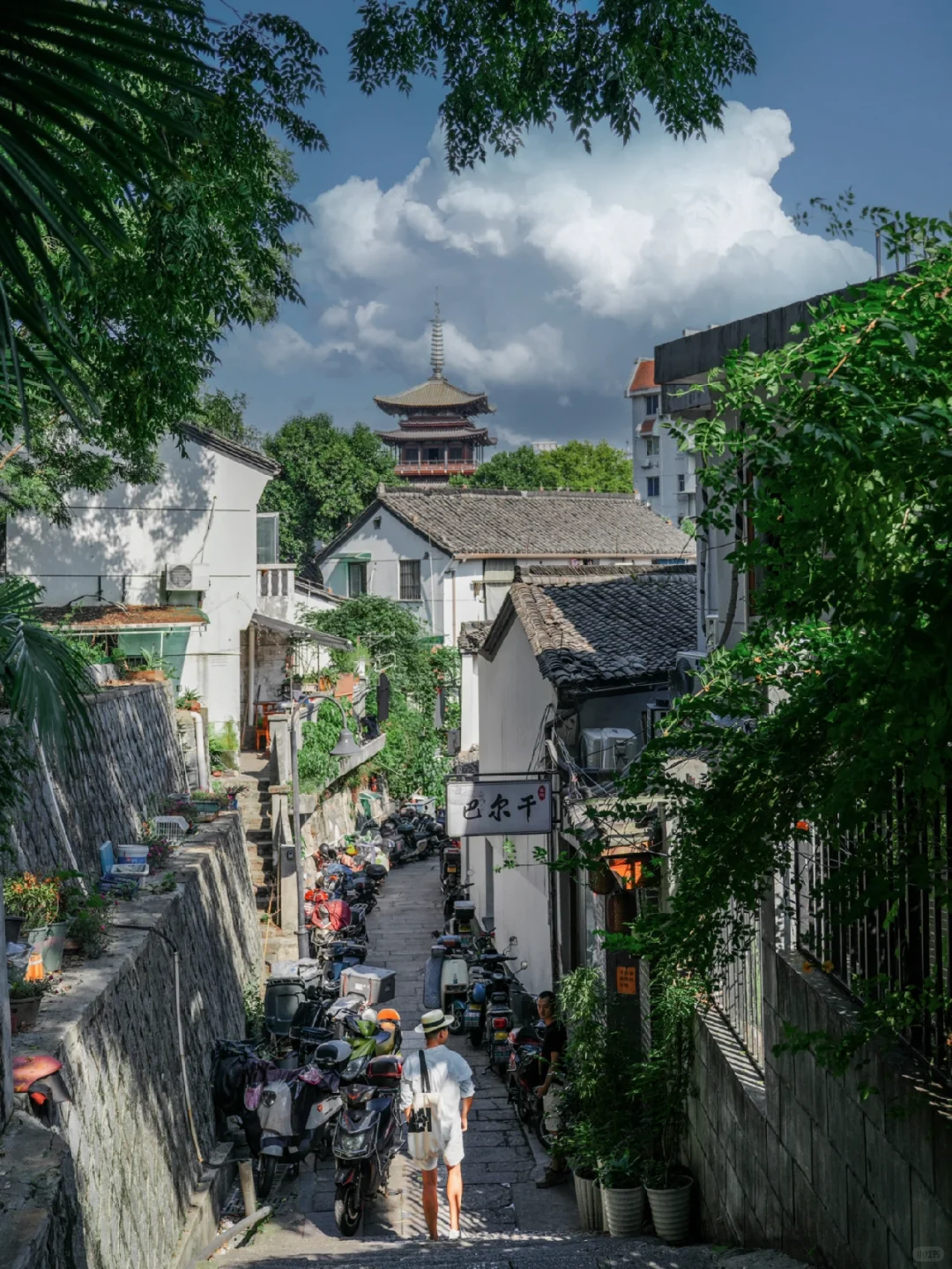 杭州citywalk｜隐在西湖边的宝藏徒步路线