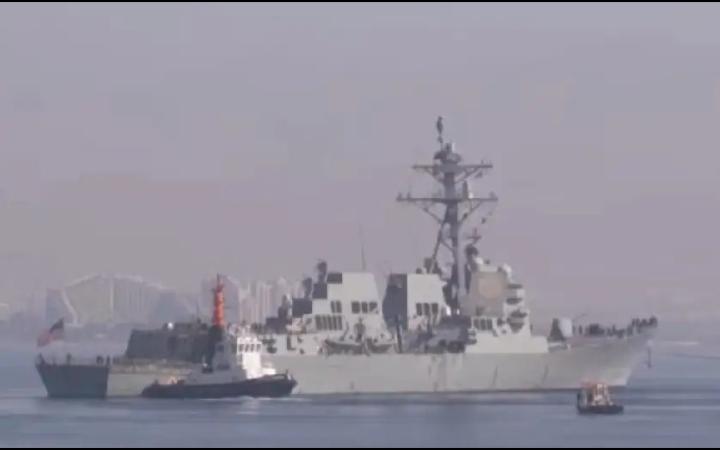 美国是否会对伊朗动武，无需揣测美军部署，从以色列的关键举动便能窥见真相。1月27