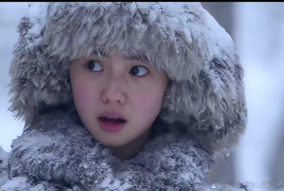 刘浩存姐姐，我想吃白色小蛋糕了 ​​​