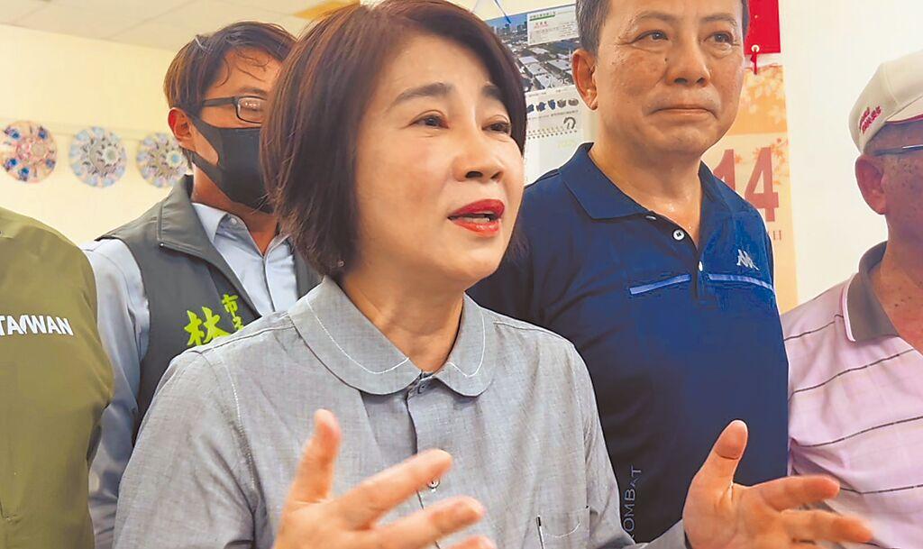 《财划法》争议未歇，屏东县长周春米14日透露，台当局与地方共商后，卓荣泰称他会一