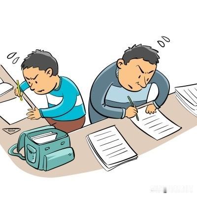 别傻了，中考道法开卷并不等于抄书，该背的还得背！
     中考道法考试是开卷，