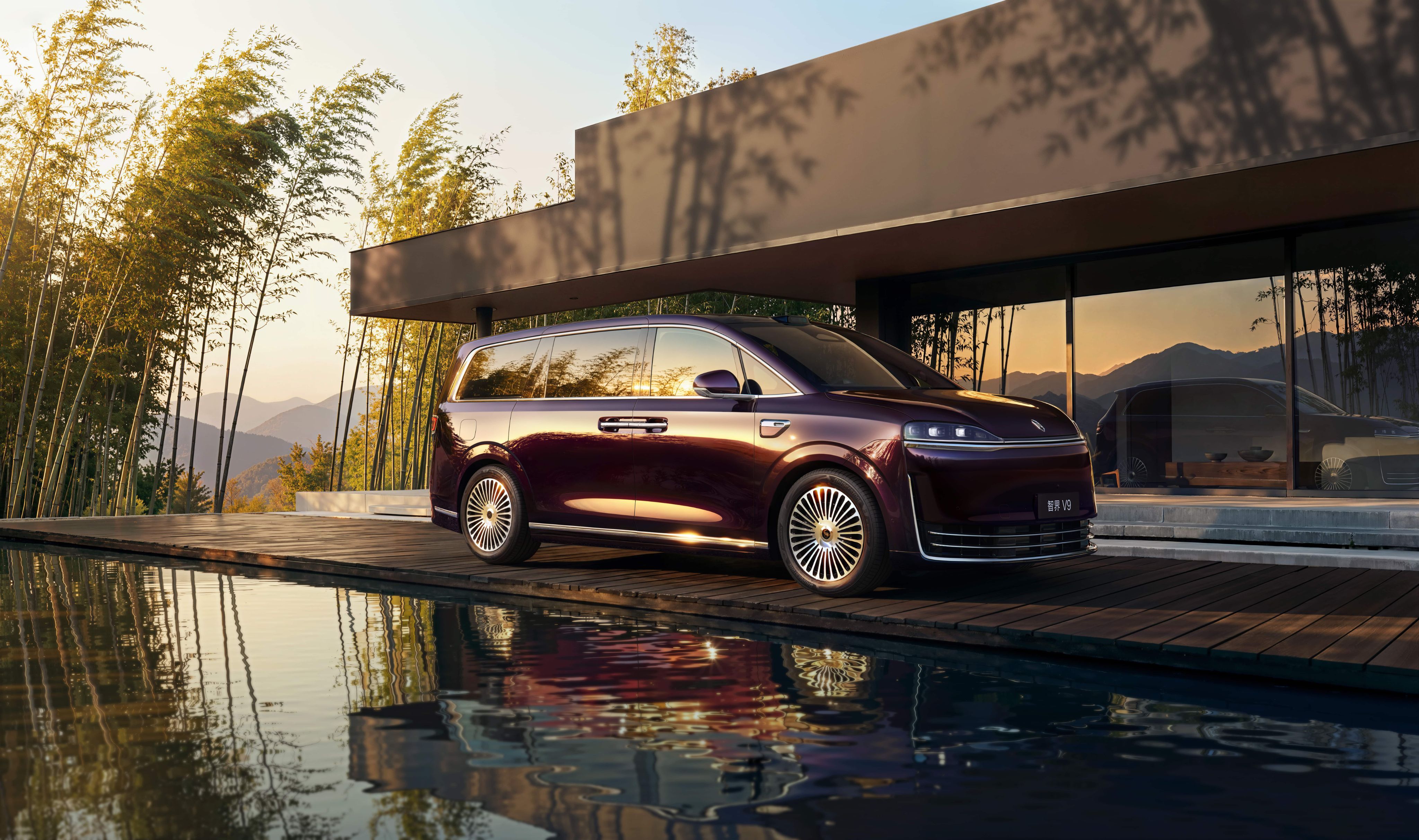 智界V9预售1小时订单突破12500台兄弟们！鸿蒙智行春季发布会刚搞完，智界V9