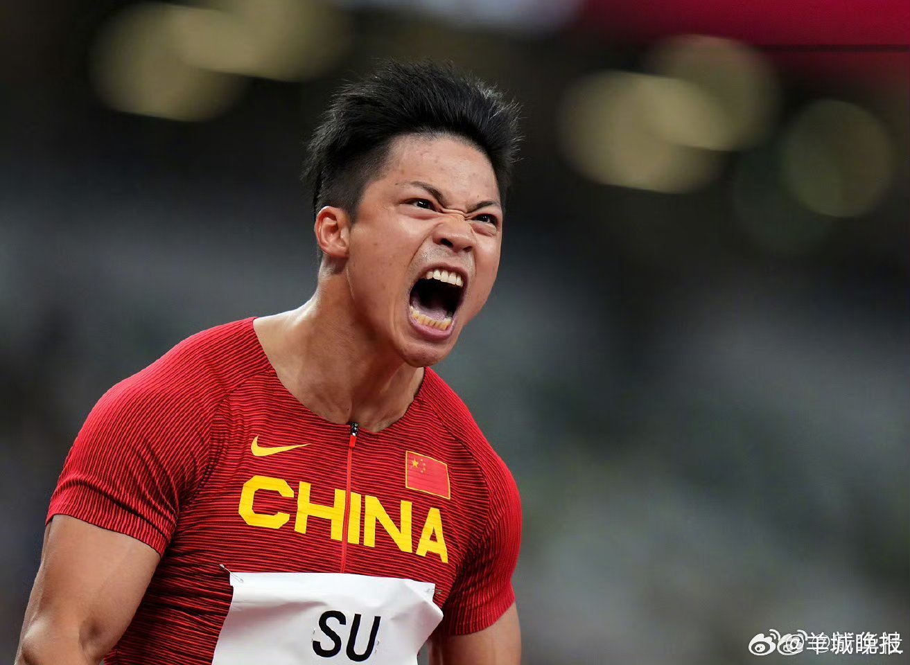 #苏炳添称十五运会后退役#【苏炳添：将在十五运会后退役】中国短跑名将将在2025