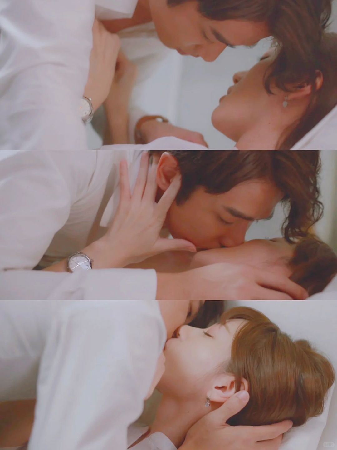 脸红警告‼️超多亲亲‼️第一集就进度飞快