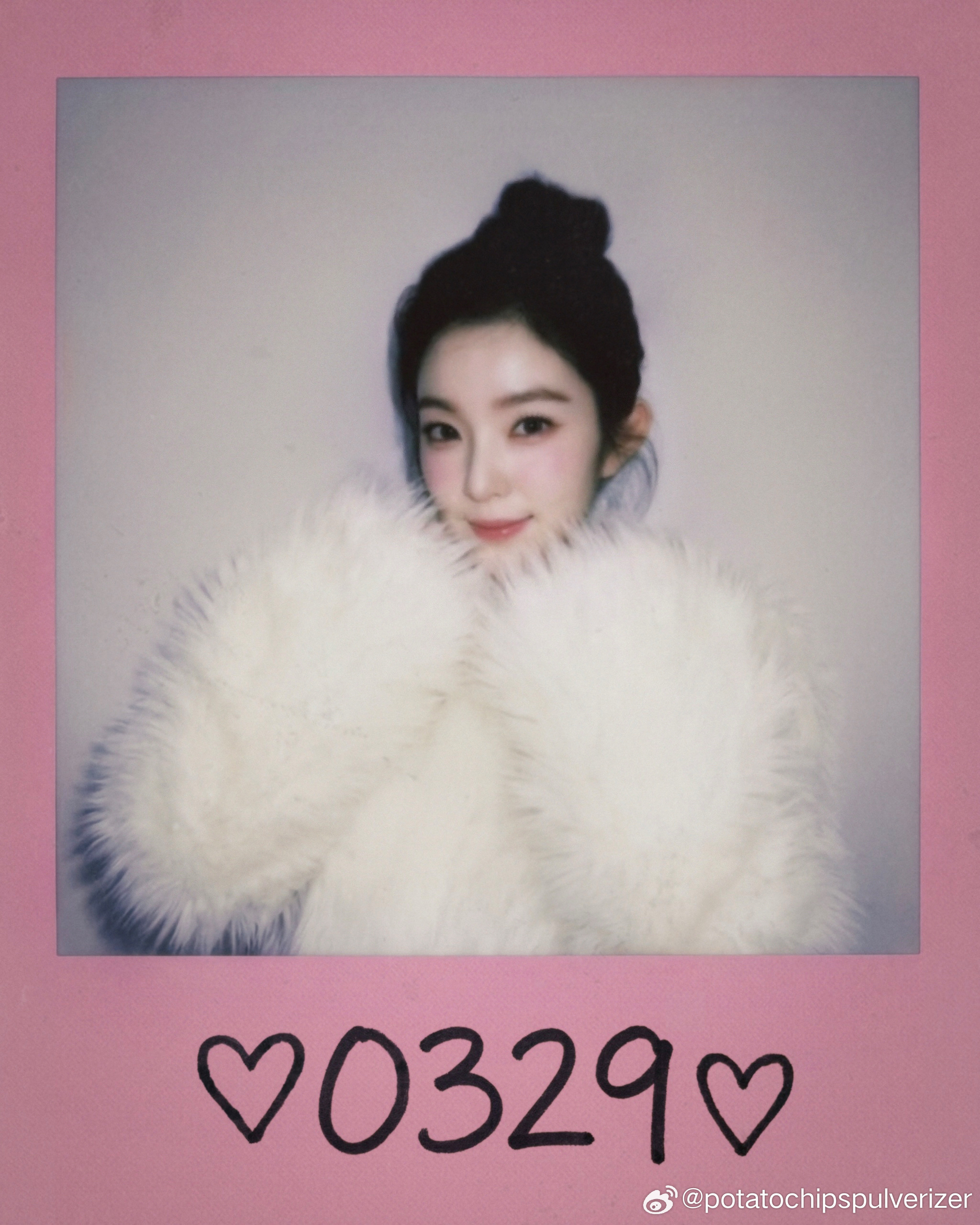 裴珠泫颜永一 🐰裴珠泫0329生日快乐 HAPPY IRENE DAY