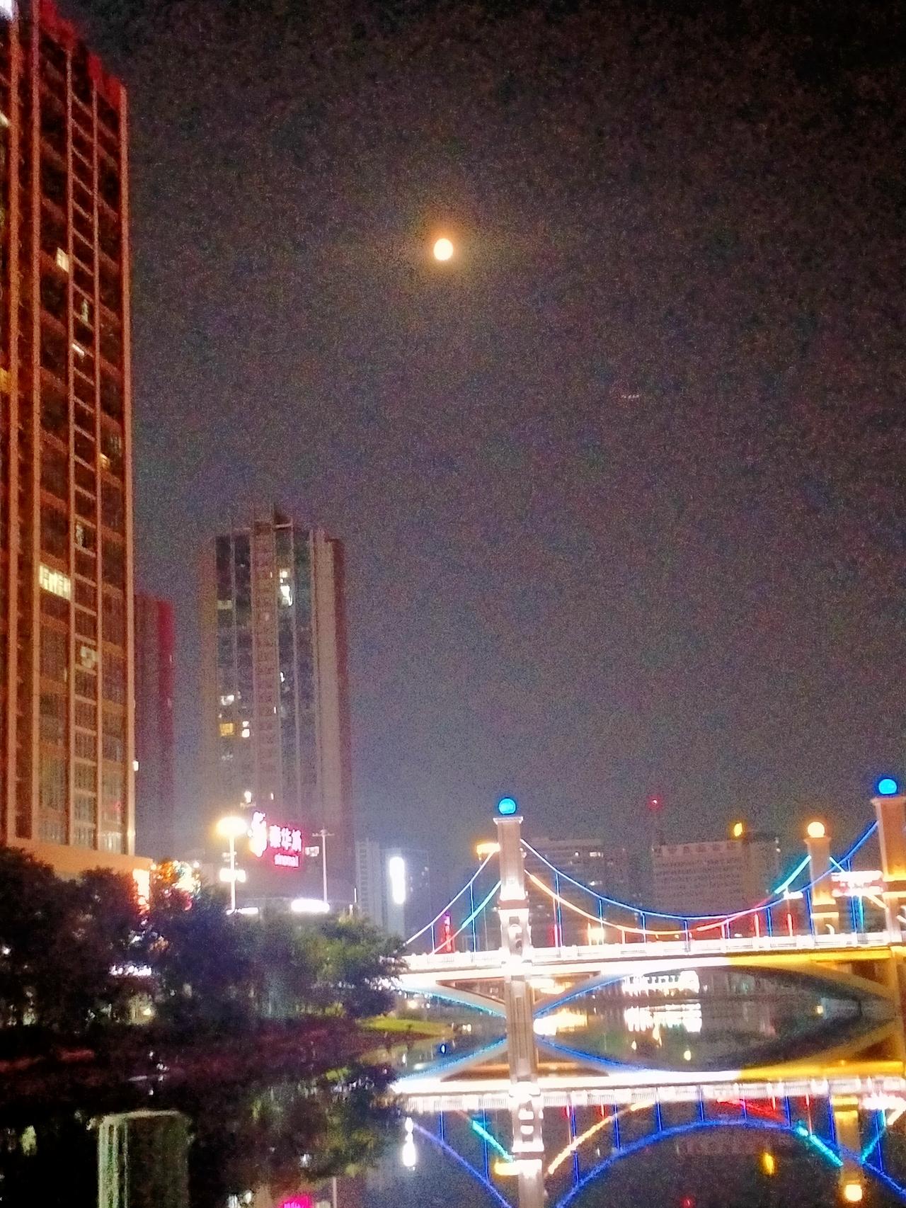 分享一下你随手拍下的照片
