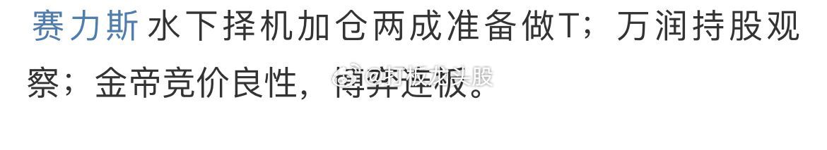 策略已经更新，调整仓位。 ​​​