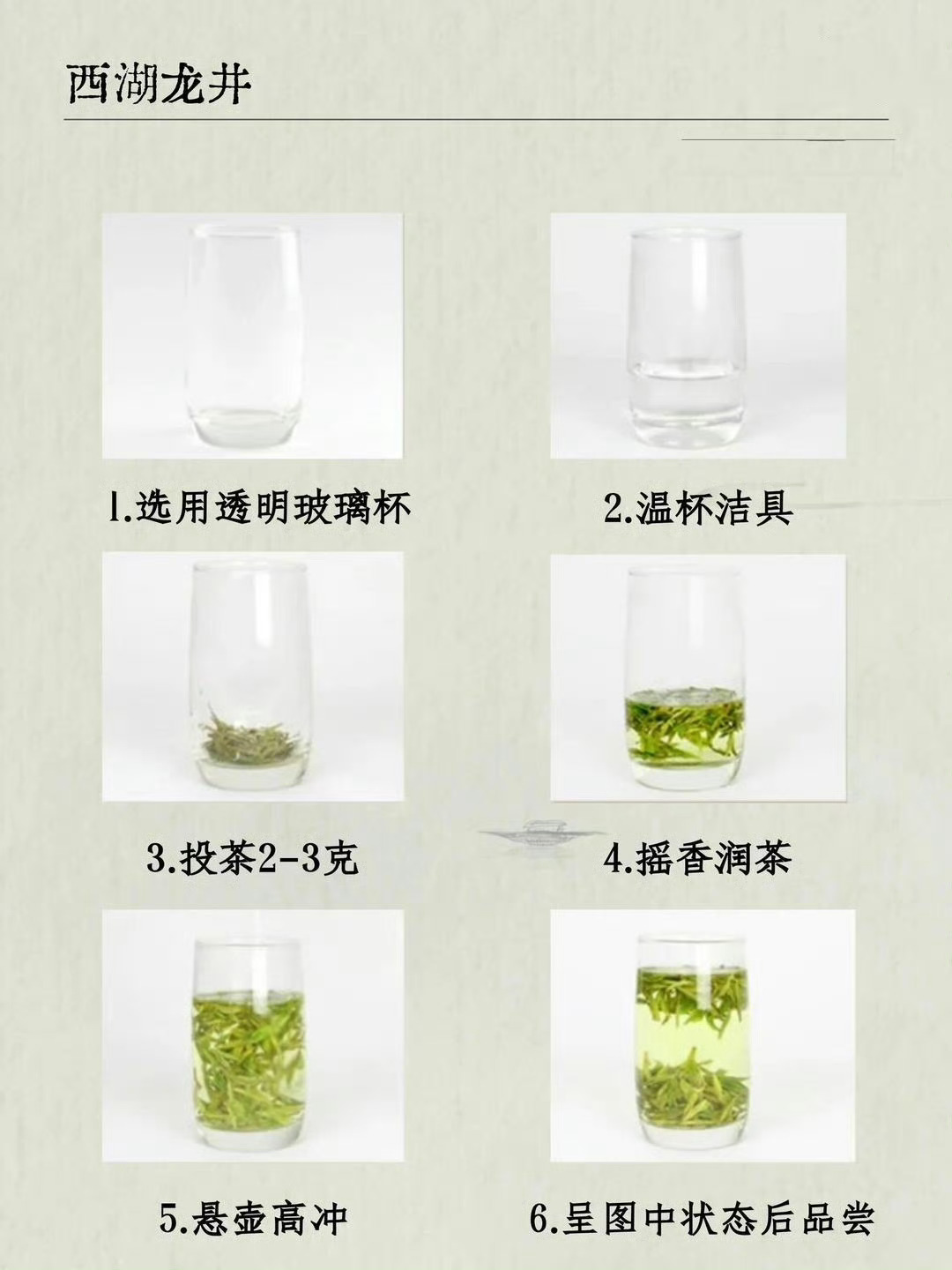 千元杭州龙井已卷进奶茶赛道 冲泡教程，一学就会，六步搞定。不少朋友们都想泡出好喝