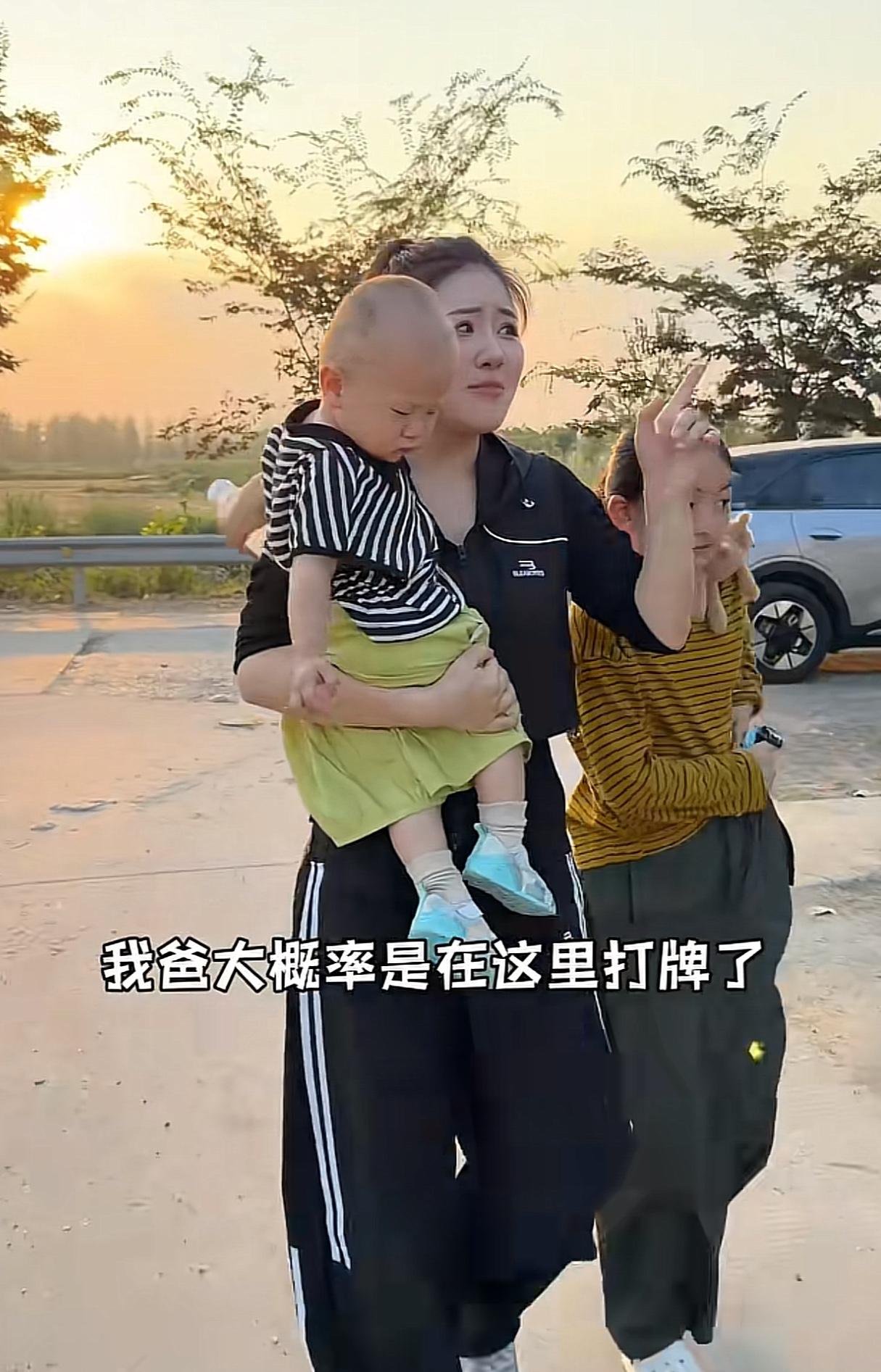远嫁的放心吧，嫁的离娘家近的，一年也回不两次。

百万网红娇娇分享自己的经历，虽