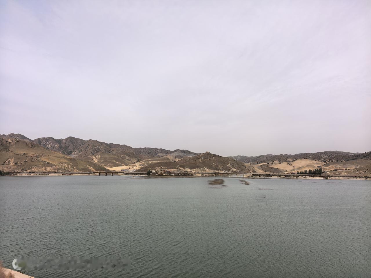 打卡包头昆都仑水库，曾经是晋商驼队出大青山的必经之路！
