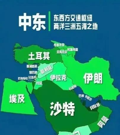 为何土耳其不希望阿拉伯国家打伊朗呢？其实，最大原因，就是土耳其看得很明白，伊朗不