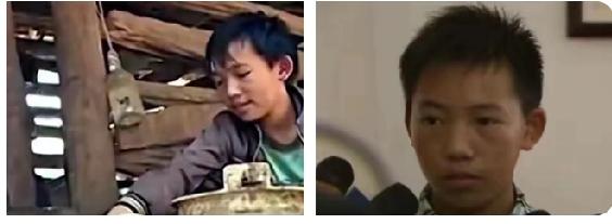 孤儿杨六斤获500万捐款
，修路助学感动熊猫！
他的选择让人泪目

最近，一个1