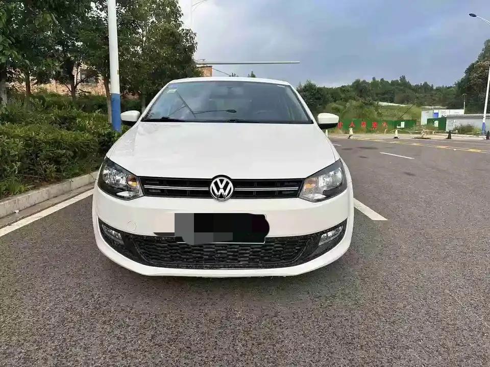 大家帮我看看这Polo值不值？12年8月上牌的Polo，5.8万公里，1.6手动