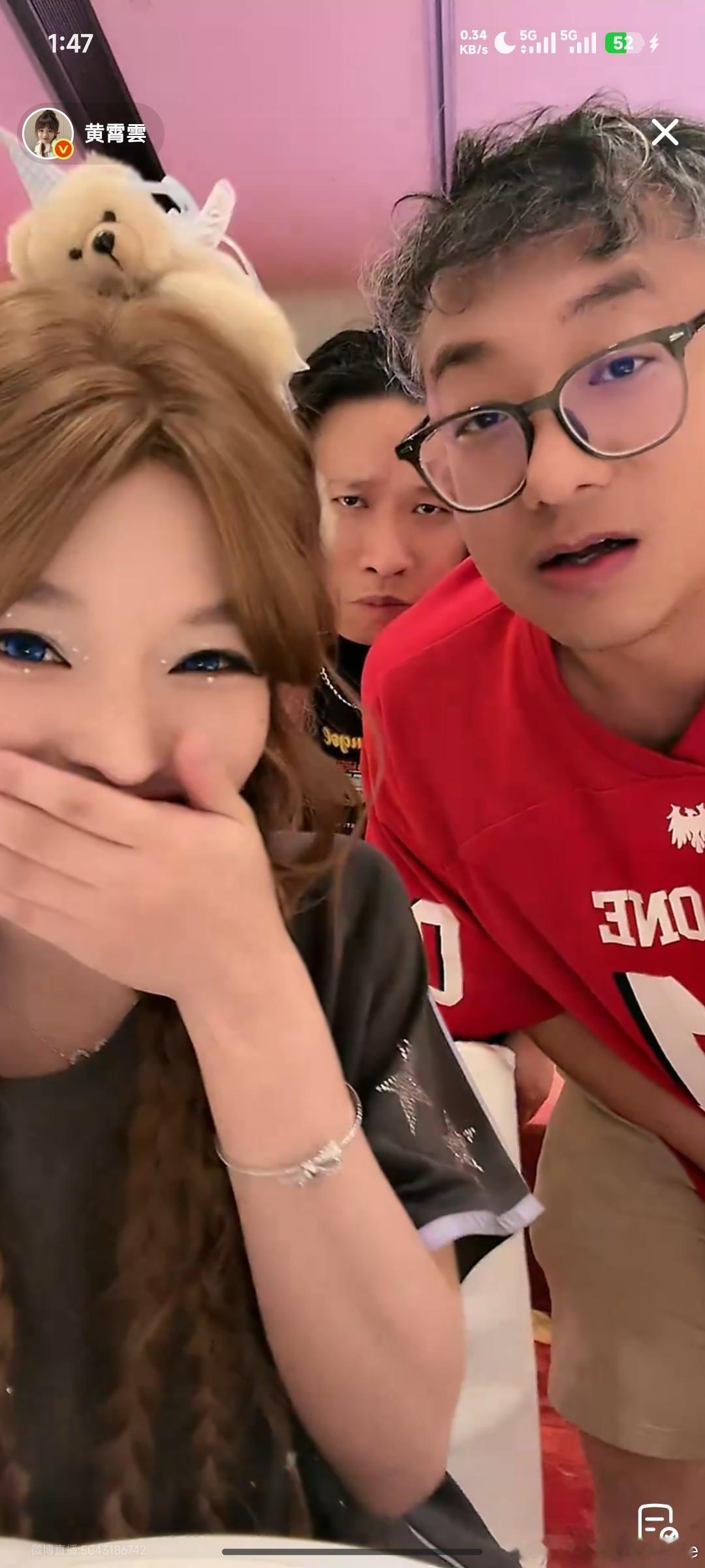 以后再有黑子我就这样发： ​​​