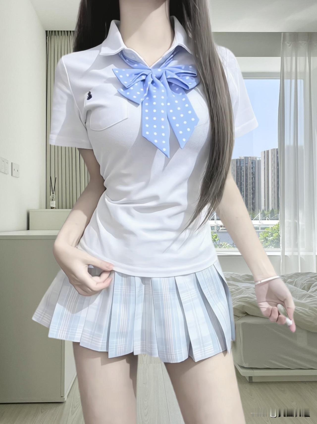 如何穿搭会具有少女软妹感 如何穿搭显得淑女一点 有哪些舒服又好看的女生穿搭