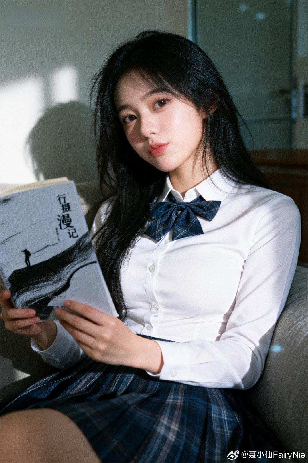 悄悄告诉各位一个秘密，想知道吗？《行摄漫记》这部小说不仅仅女主角聂小仙是我自己，