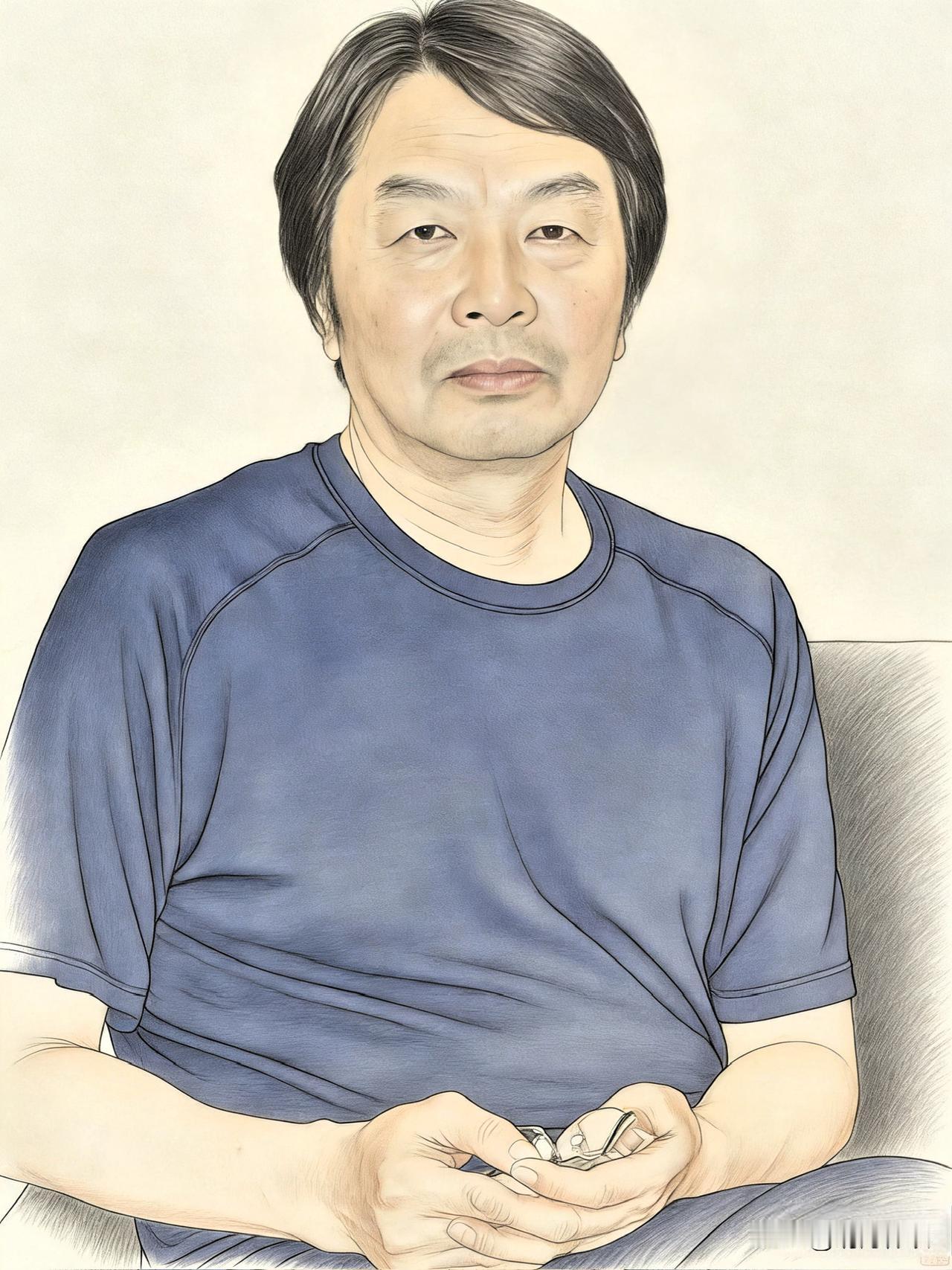 北大才子语出惊人：
"政治的最高境界是无情，
佛家的最高境界是无我，
道家的最高
