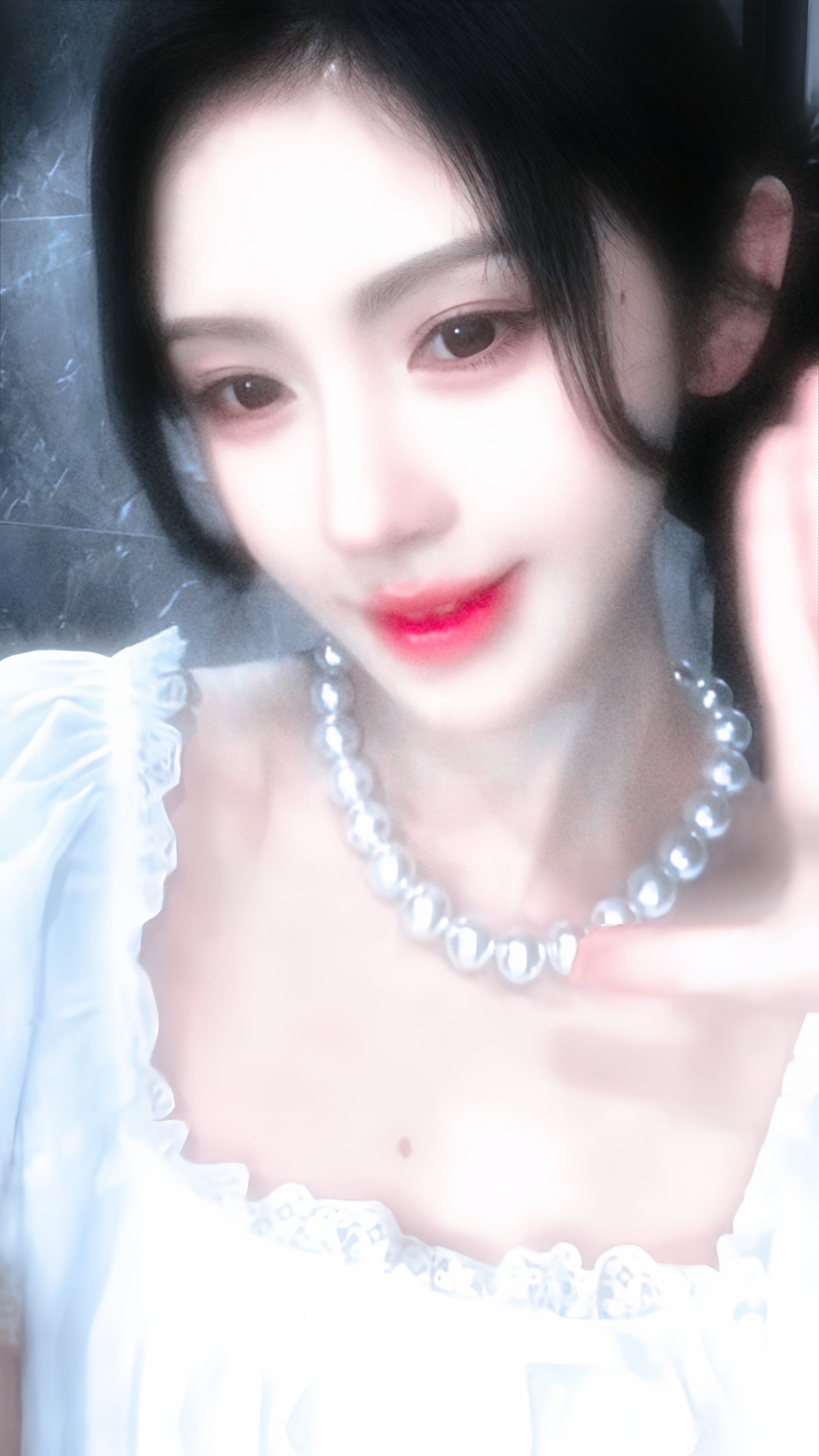 好像和你表白[团圆时刻]鞠婧祎 ​​​