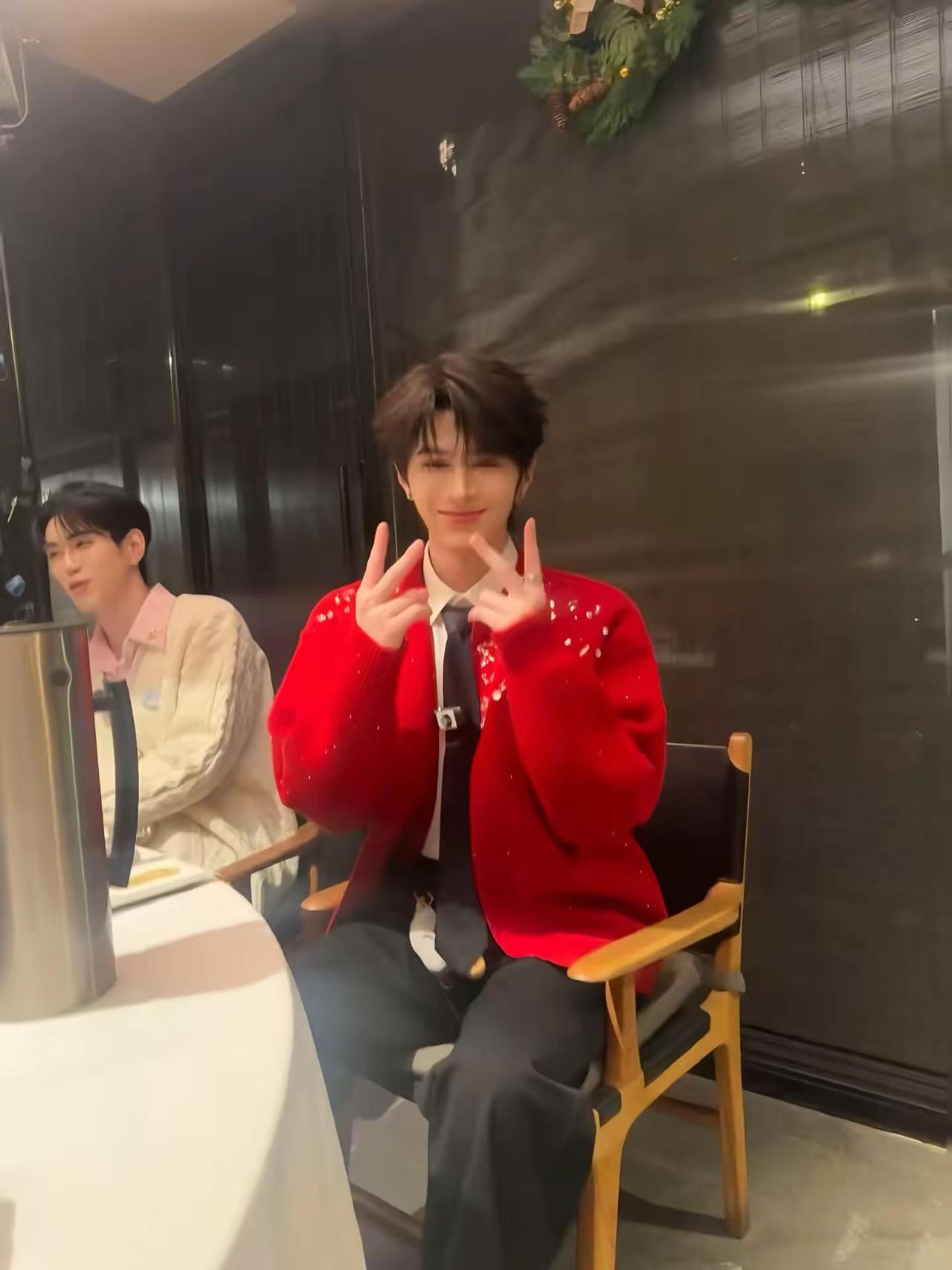 再发这个的一点点🤏🏻 喜悦小刀 餐厅