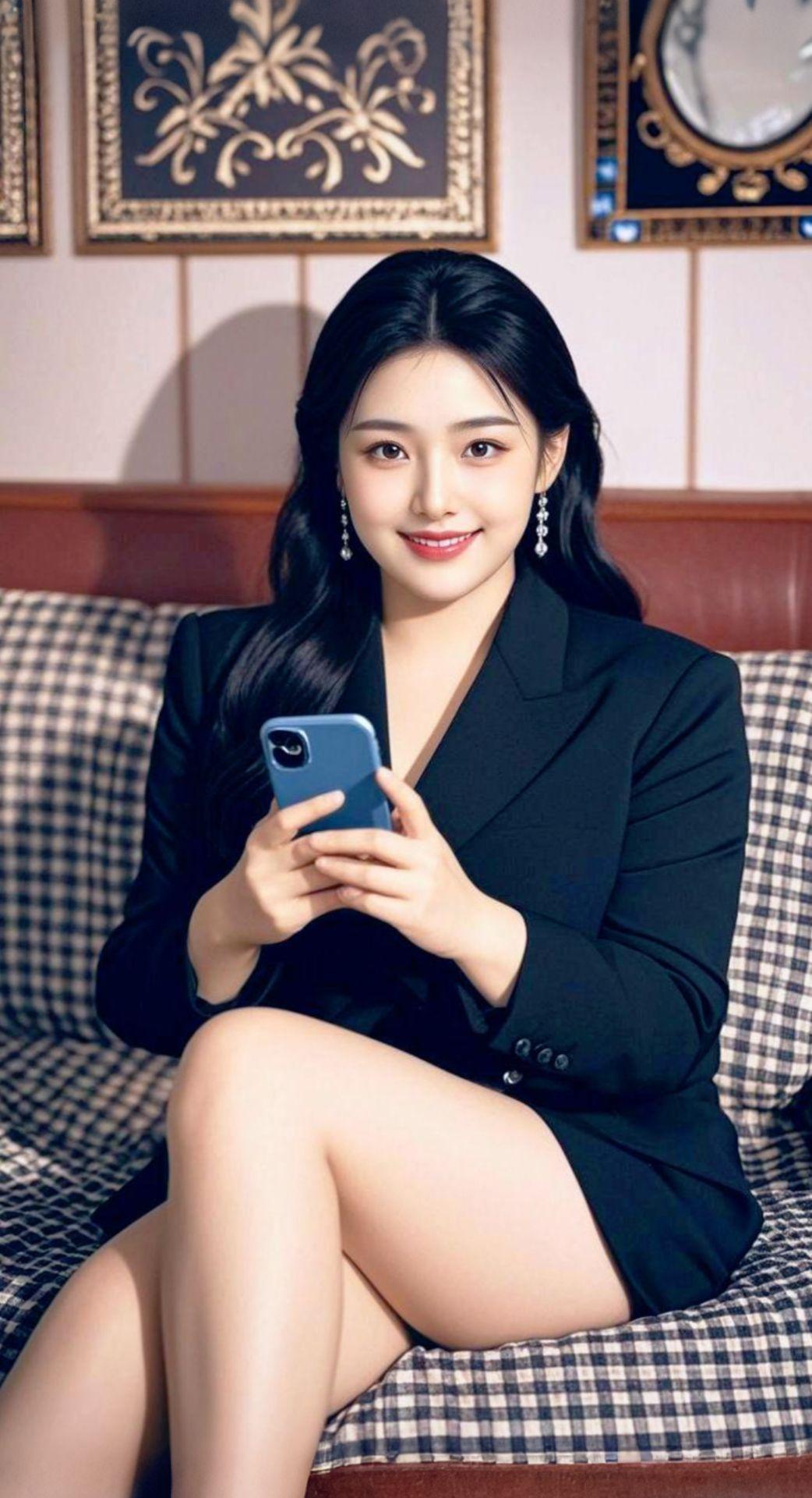 AI扩图 AI丰腴随拍 抖音ai创作