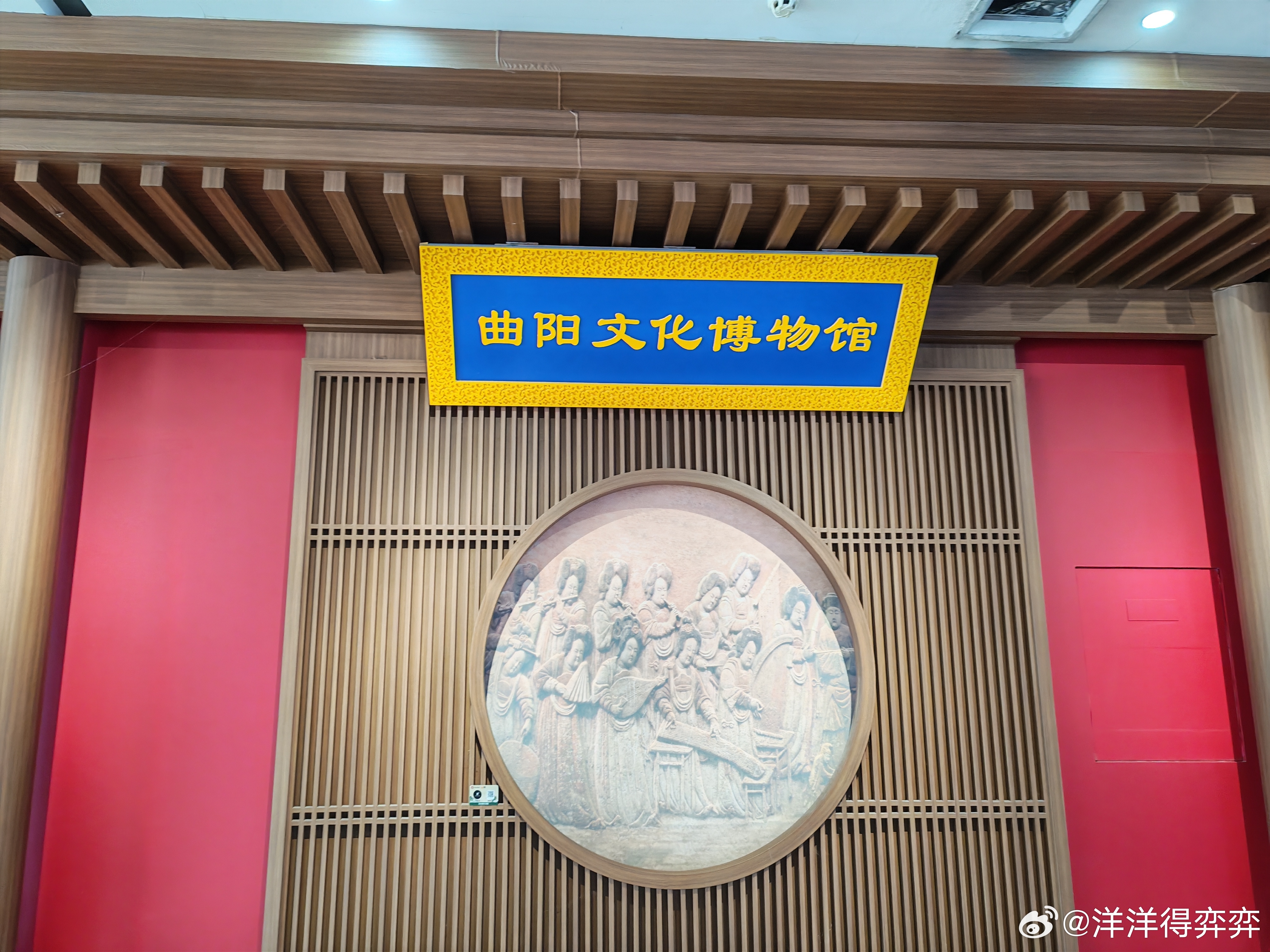 逛完曲阳文化博物馆，感觉像穿越回了古代！3万年前就有古猿人生活的痕迹。从选料，开