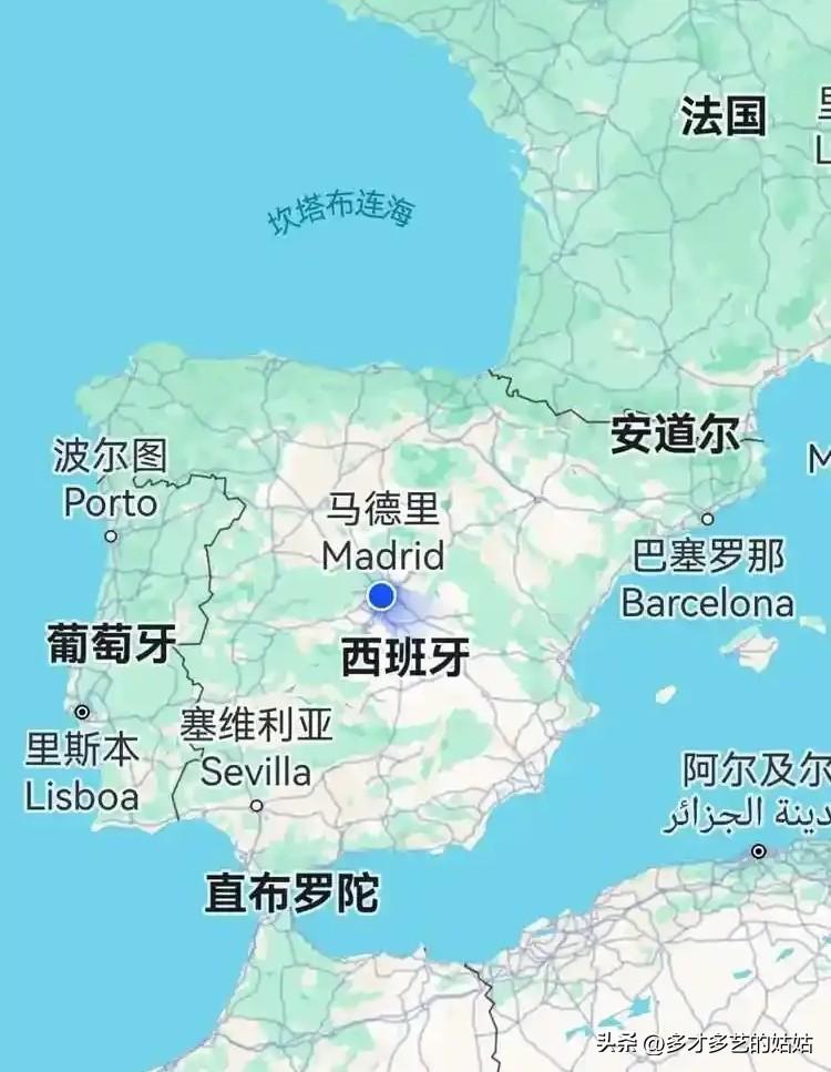 为何欧洲第一个敢跟美国说不的，不是法国，反而是西班牙呢？西班牙为何有底气敢跟美国