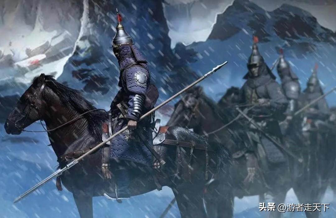 清朝之所以在鸦片战争中被英国人打败，主要原因是，八旗子弟动员不起来了。
道光年间