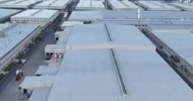 郑州航空港区新能源零部件产业园郑州比亚迪汽车有限公司扩建项目发生结构坍塌事故，已