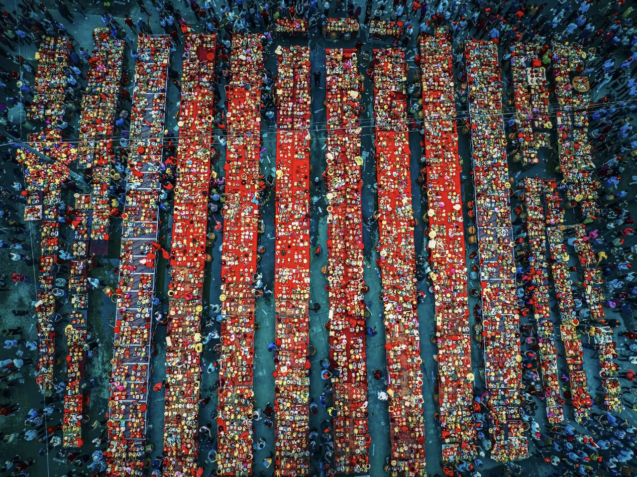 传统村落过大年 “传统村落过大年”活动即将开展！这个活动办到老百姓心坎里了。老村