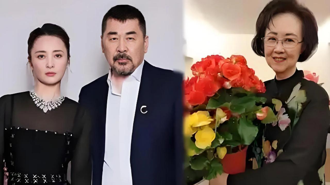 采访中蒋勤勤不无遗憾地回答记者说：“琼瑶阿姨几次三番邀请我出演紫薇，可惜我没档期