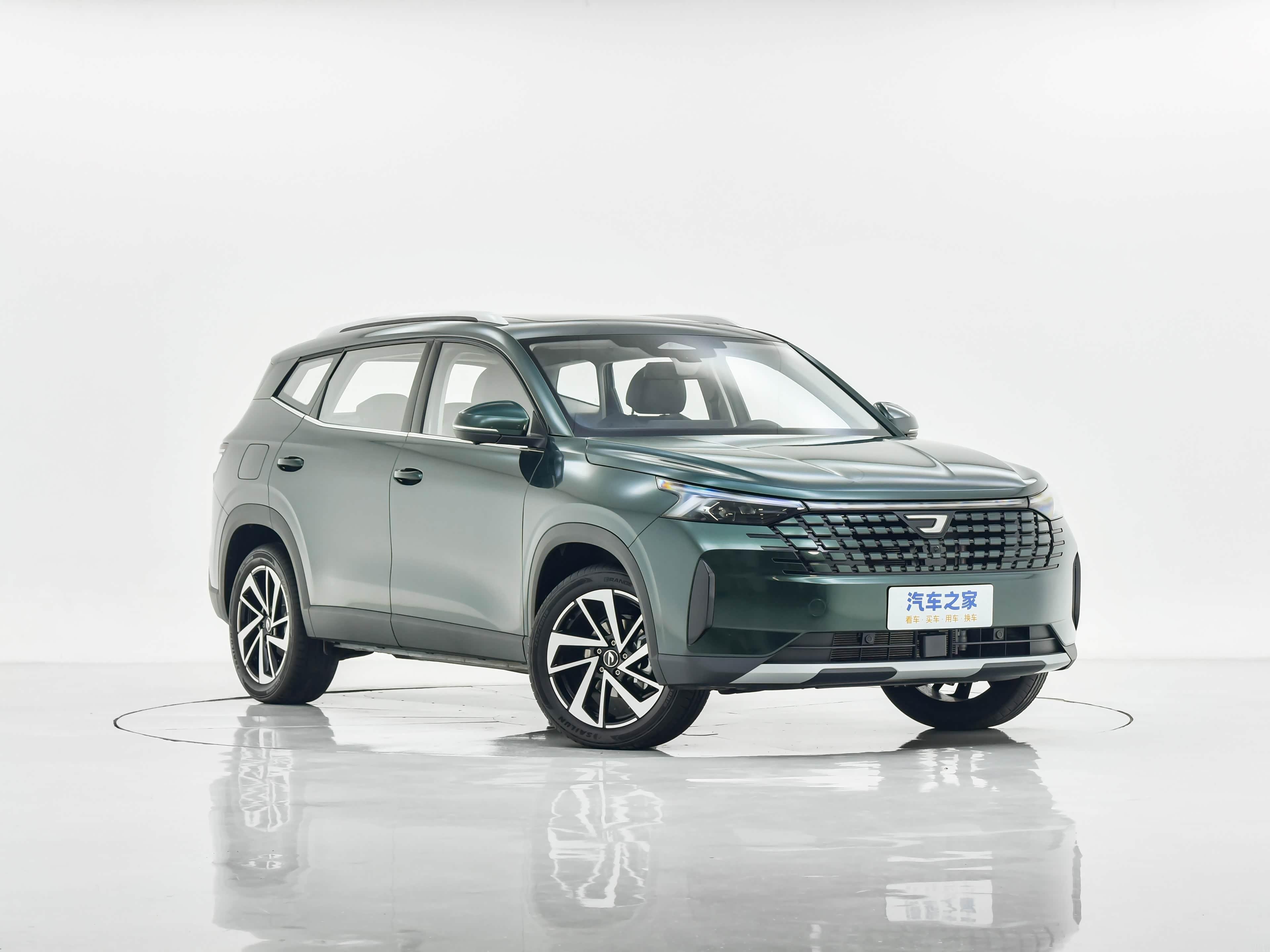 捷达VS8将于明日上市，主打家用和性价比预售9.9-11.4万元燃油 中型SUV